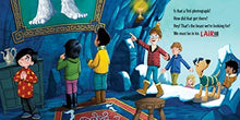 Load image into Gallery viewer, How to Catch a Yeti Book - Hardcover - littlelightcollective