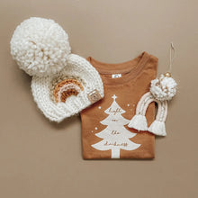 Load image into Gallery viewer, Light in the darkness / Christmas Tee Shirt - littlelightcollective