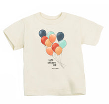 Load image into Gallery viewer, Lift Others Up Organic T Shirt - littlelightcollective