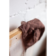 Load image into Gallery viewer, Linen Fawn Bonnet - littlelightcollective