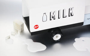 Milk Truck - littlelightcollective