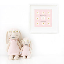 Load image into Gallery viewer, Cuddle &amp; Kind Hannah the Bunny (Blush) - littlelightcollective