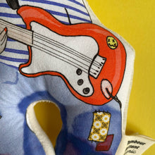 Load image into Gallery viewer, Mr Alternative Baby Rattle - littlelightcollective
