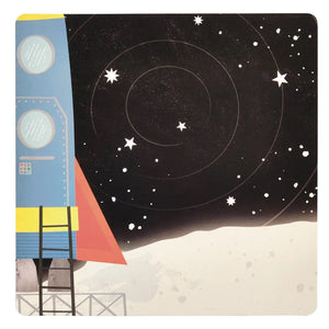 Space Magnetic Fun and Games Compendium - littlelightcollective