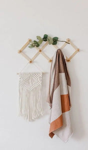Rainbow Dream Knit Blanket - littlelightcollective