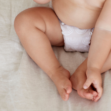 Load image into Gallery viewer, Cloth Diaper | Rainbow Dreaming - littlelightcollective
