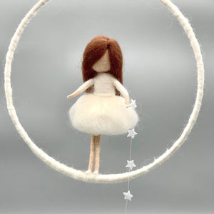 Waldorf Fairy Tale - Crib Mobile - littlelightcollective