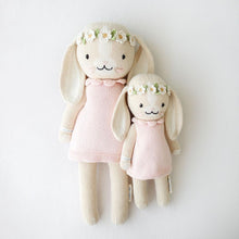 Load image into Gallery viewer, Cuddle &amp; Kind Hannah the Bunny (Blush) - littlelightcollective