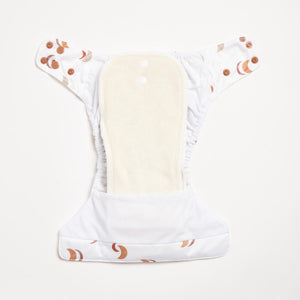 Cloth Diaper | Desert Moon - littlelightcollective