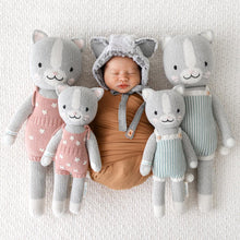 Load image into Gallery viewer, Cuddle + Kind - Daisy the Kitten - littlelightcollective