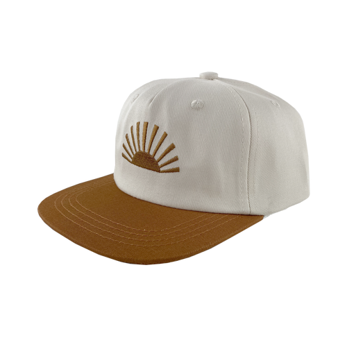 Sol Snap Back Hat - littlelightcollective