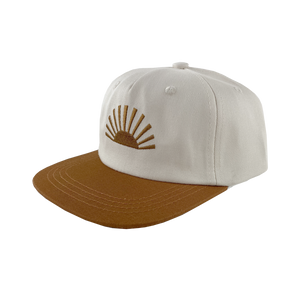 Sol Snap Back Hat - littlelightcollective