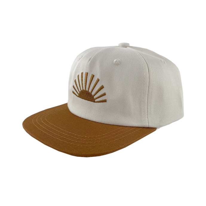Sol Snap Back Hat - littlelightcollective