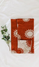 Load image into Gallery viewer, Rustic Sol Knit Blanket - littlelightcollective
