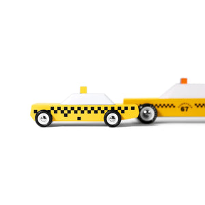 Taxi Cab - Taxi Junior Single - littlelightcollective