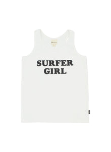 SURFER GIRL TANK - littlelightcollective