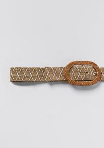 Size XS/S Honeysuckle Belt - littlelightcollective