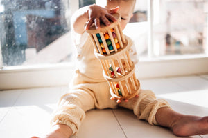 Wooden Rain Maker - littlelightcollective