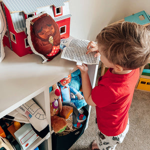 Elliot is Overwhelmed | Book & Toy All-in-One - littlelightcollective
