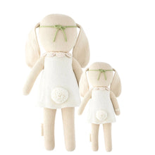 Load image into Gallery viewer, Cuddle &amp; Kind Hannah the Bunny (Ivory) - littlelightcollective