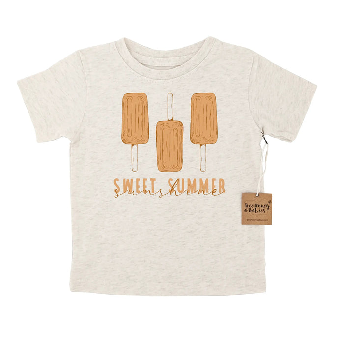 Sweet Summer Sunshine Tee Shirt - littlelightcollective