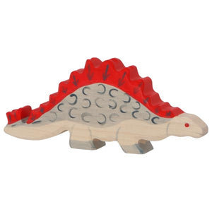 Stegosaurus - littlelightcollective