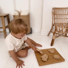 Load image into Gallery viewer, Imperfect My First Wooden Puzzle - littlelightcollective