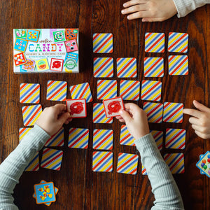 Candy Memory & Matching Game - littlelightcollective