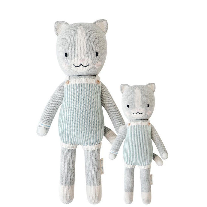 Cuddle + Kind - Dylan the Kitten - littlelightcollective