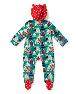 Size 3-6 Months Too Cute PJs - littlelightcollective