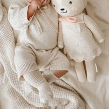 Load image into Gallery viewer, Sprinkle Knit Playsuit - littlelightcollective