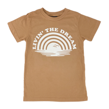 Load image into Gallery viewer, Livin&#39; The Dream Tee Shirt - littlelightcollective