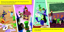 Load image into Gallery viewer, Holiday Heroes Save Christmas, Hardcover Book - littlelightcollective