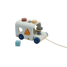 Load image into Gallery viewer, Sorting Bus - Orchard Series - littlelightcollective