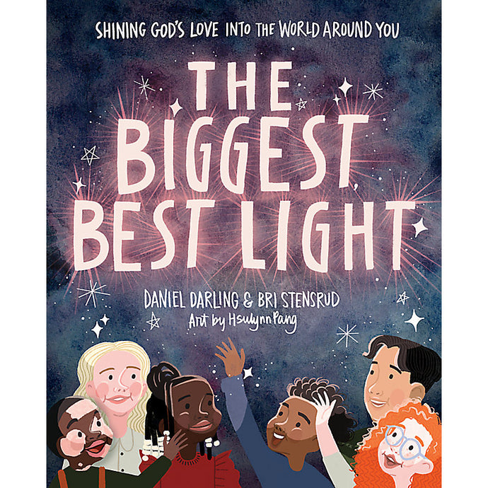 The Biggest, Best Light, Book - Kids (4-8) - littlelightcollective