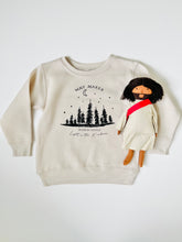 Load image into Gallery viewer, WAY MAKER Toddler Unisex Graphic Sweatshirt - littlelightcollective