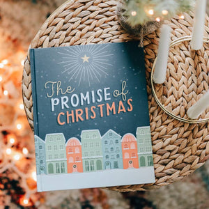 The Promise of Christmas - Children's Book - littlelightcollective