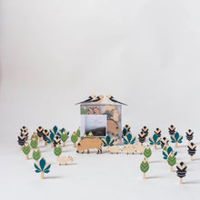Load image into Gallery viewer, The Hillside Forest Set - littlelightcollective