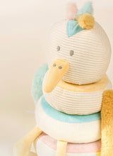 Load image into Gallery viewer, Stacking Plush Toy - PINAKLE - littlelightcollective