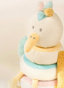 Stacking Plush Toy - PINAKLE - littlelightcollective