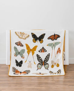 Pre-Order - Butterfly Collector Quilt - littlelightcollective