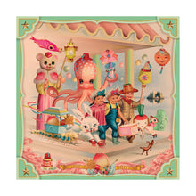 Load image into Gallery viewer, Puzzle 500 PC - Fiona Hewitt - Kingdom of Happy Joy - littlelightcollective