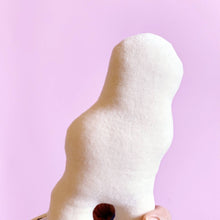 Load image into Gallery viewer, Mr Doggy Baby Rattle - littlelightcollective