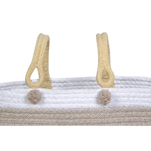 Maria Crib Basket - littlelightcollective