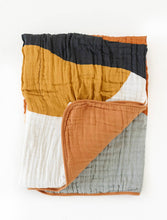 Load image into Gallery viewer, Pre-Order - Large Sunset Throw Blanket - littlelightcollective