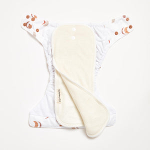 Cloth Diaper | Desert Moon - littlelightcollective