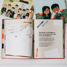 Load image into Gallery viewer, Created with Emotions Children&#39;s Book - littlelightcollective