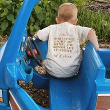 Load image into Gallery viewer, Let It Shine T-Shirt - littlelightcollective