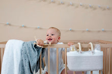 Load image into Gallery viewer, Maria Crib Basket - littlelightcollective