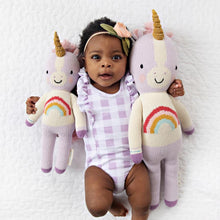 Load image into Gallery viewer, Zoe the Unicorn - littlelightcollective
